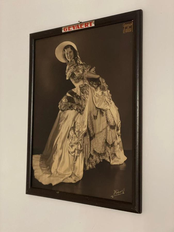 パレルモA Casa Di Elenaアパートメント エクステリア 写真