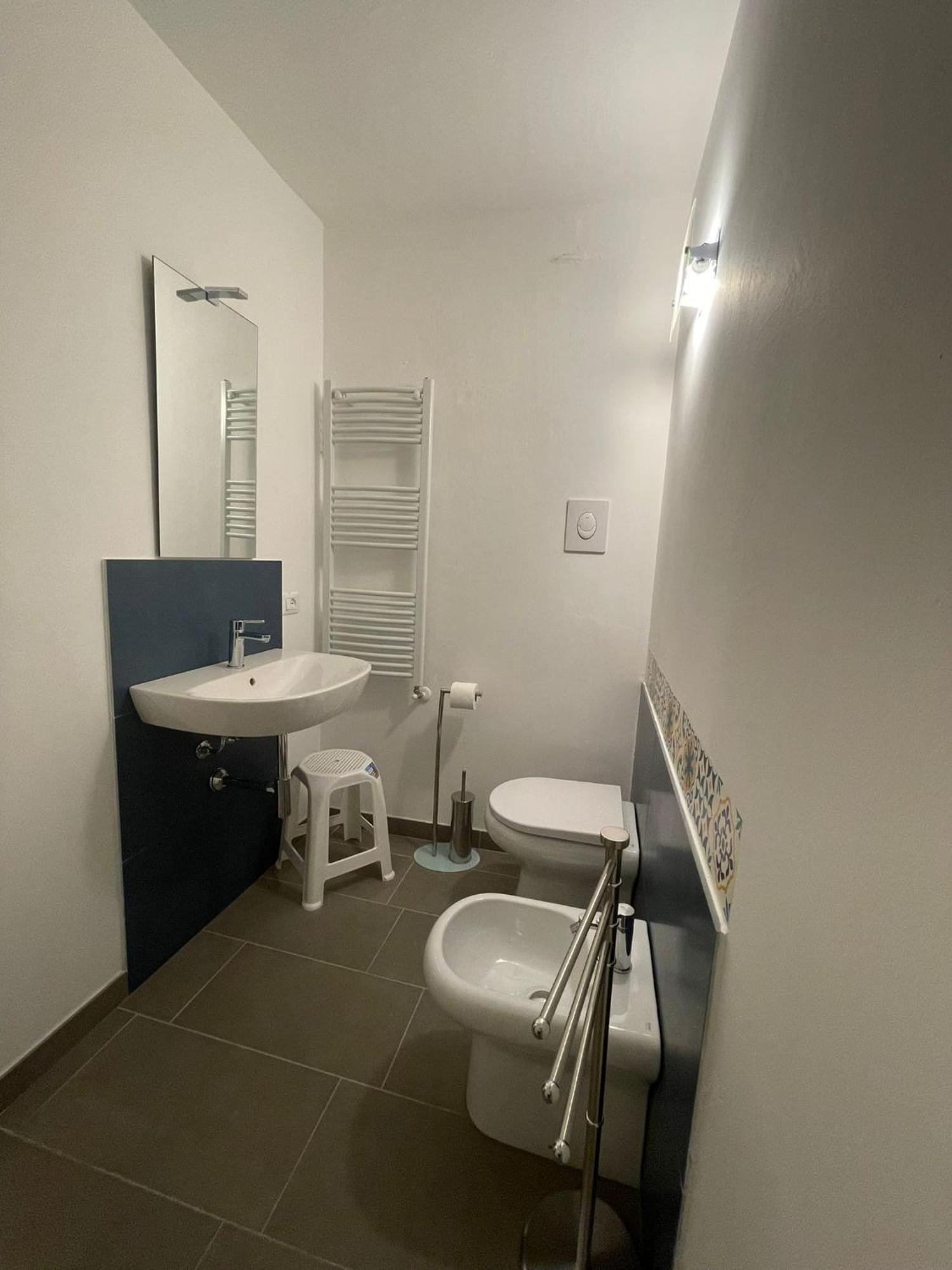パレルモA Casa Di Elenaアパートメント エクステリア 写真